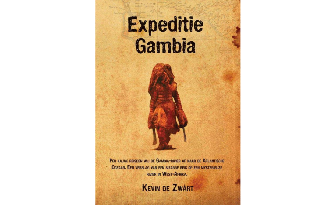 Boek EXPEDITIE GAMBIA