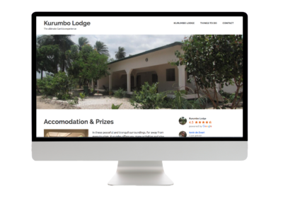 Kurumbo Lodge