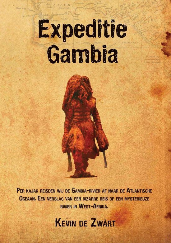 expedition gambia boek